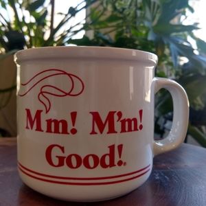 Vintage Campbell's Soup Mug